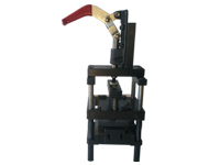 综合位置度检具